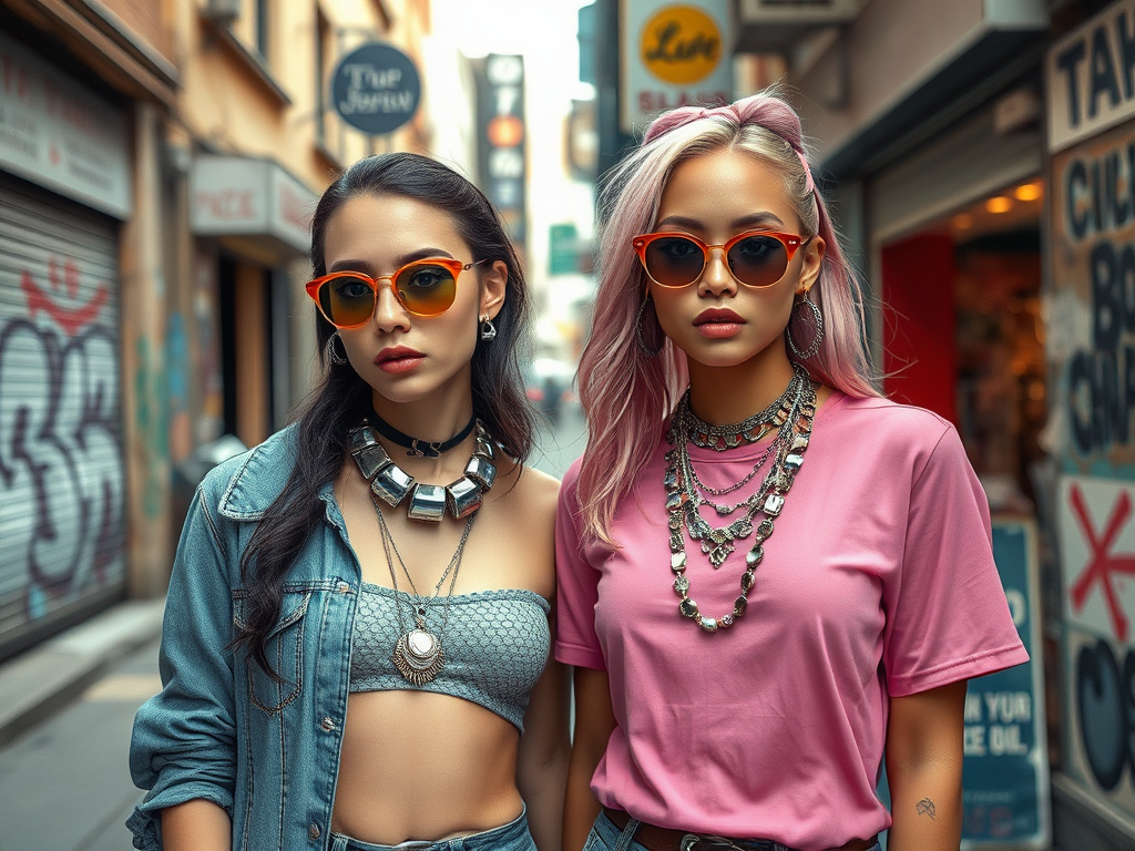 Modă și sustenabilitate: Renașterea pieselor din moda anilor 2000