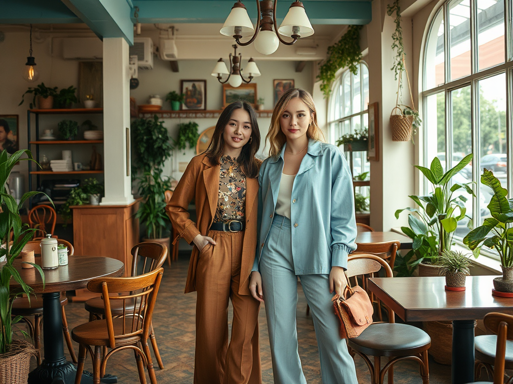 anersf.ro | Modă și sustenabilitate: Renașterea pieselor din moda anilor 2000