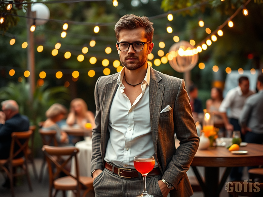 anersf.ro | Tinute elegante pentru evenimente speciale: Bărbați care strălucesc