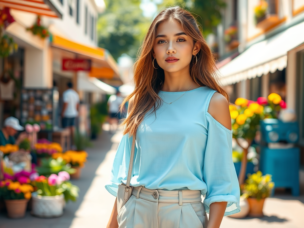 Cele mai populare culori în moda casual