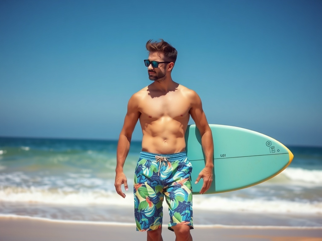 Costume de baie bărbătești pentru sporturi nautice: ce să alegi?