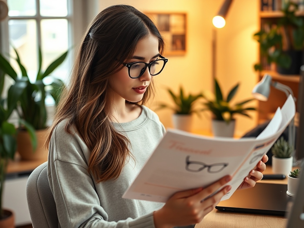 anersf.ro | Ce tip de ochelari să alegi dacă ai o față lungă