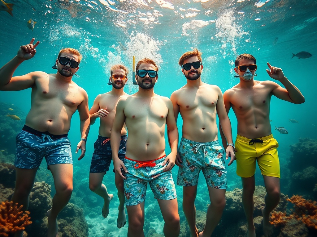 anersf.ro | Costume de baie bărbătești pentru sporturi nautice: ce să alegi?