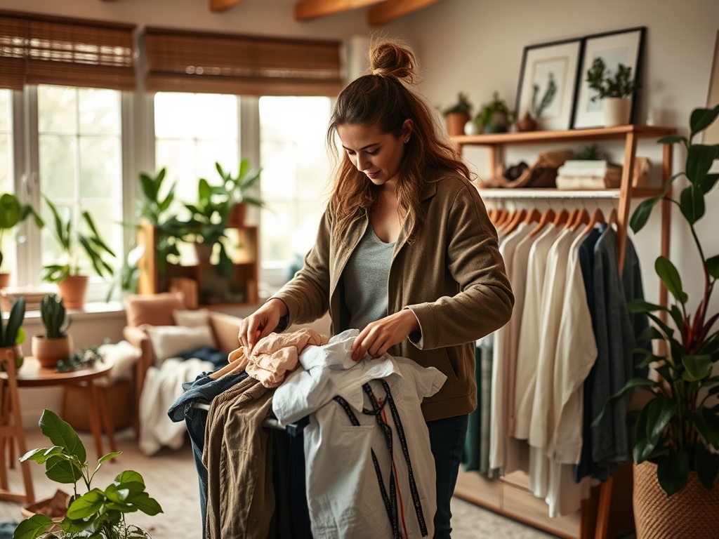 anersf.ro | Cum să transformi garderoba veche într-una eco-friendly