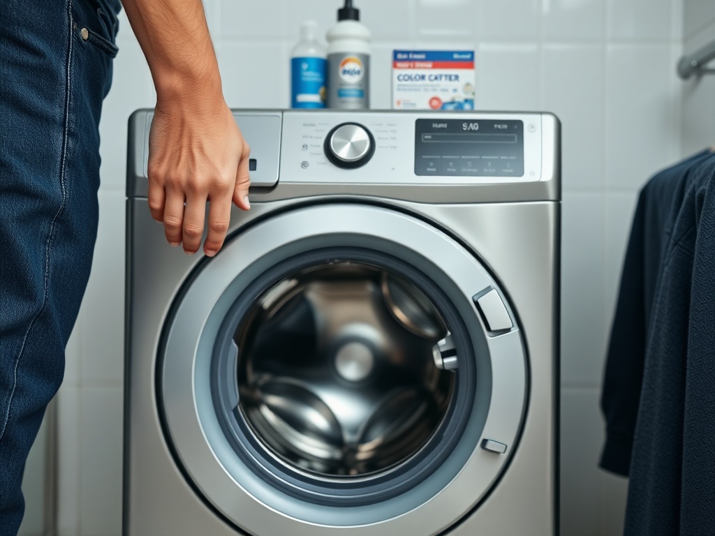 anersf.ro | Ghidul pentru îngrijirea hainelor din denim (cum să previi decolorarea)