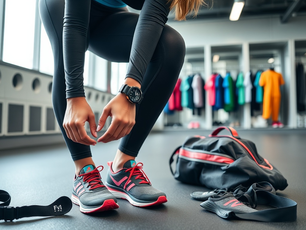 Moda pentru sportivi: Echipament tehnic și stil