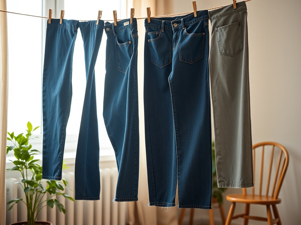 anersf.ro | Ghidul pentru îngrijirea hainelor din denim (cum să previi decolorarea)