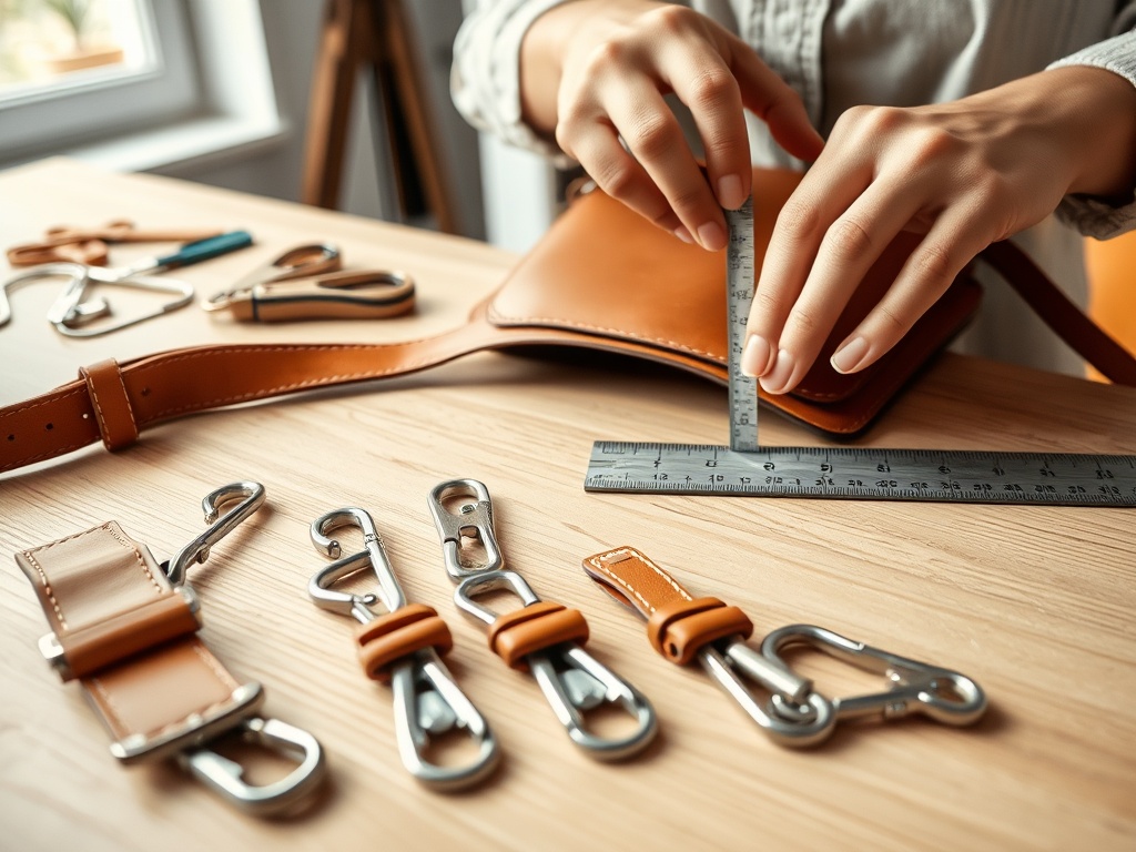 Ghidul complet al accesoriilor pentru curelele de la genți (schimbare)