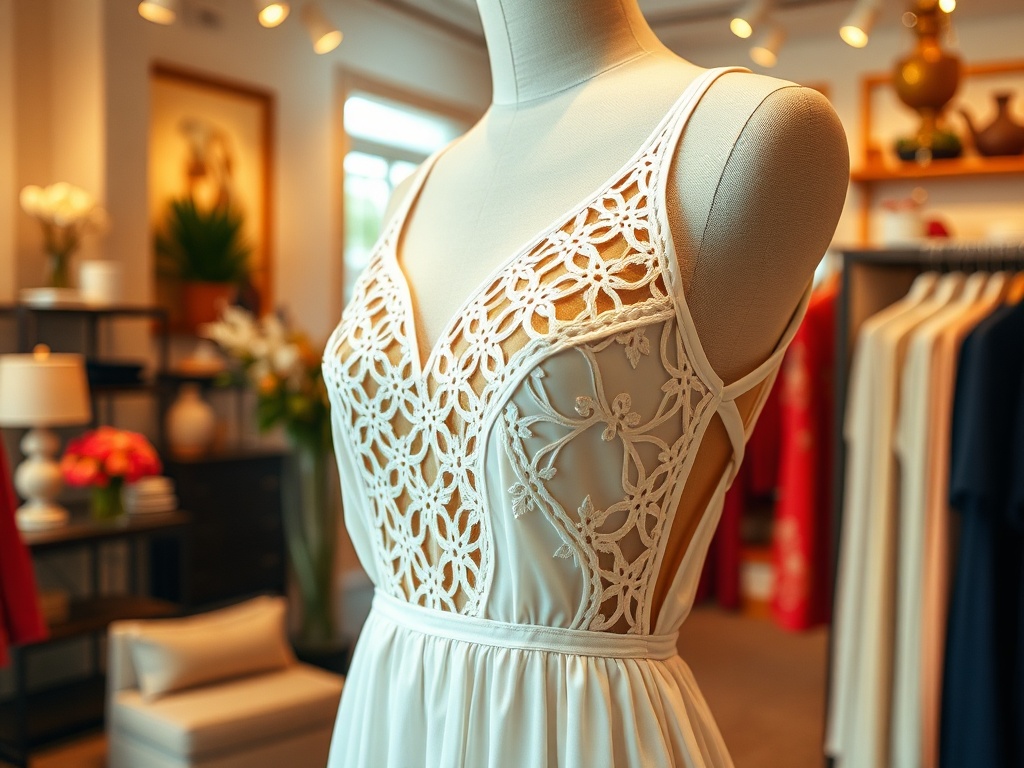 anersf.ro | Rochii de vară cu tăieturi ingenioase