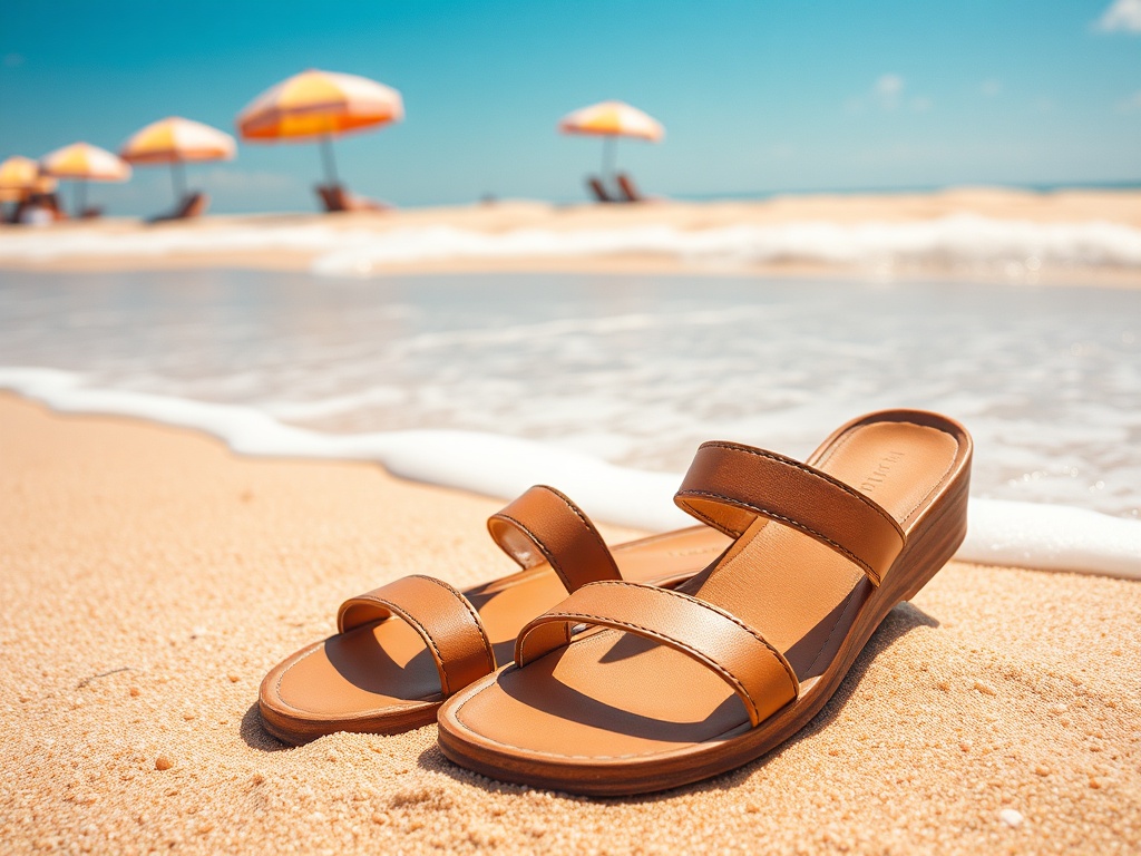 Sandale și încălțări deschise pentru vară