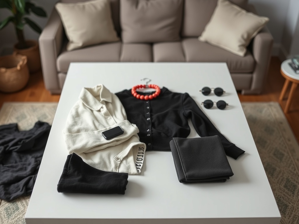 anersf.ro | Cum să îți organizezi garderoba: metoda capsulei