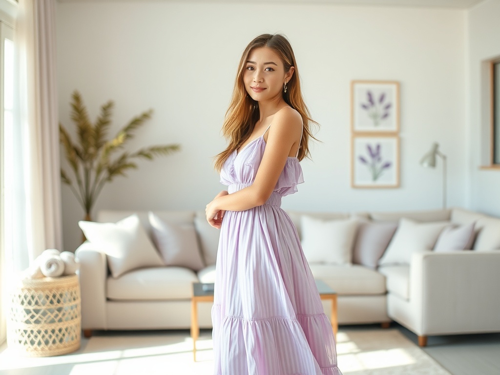 Tendințe în culori lavandă și lila