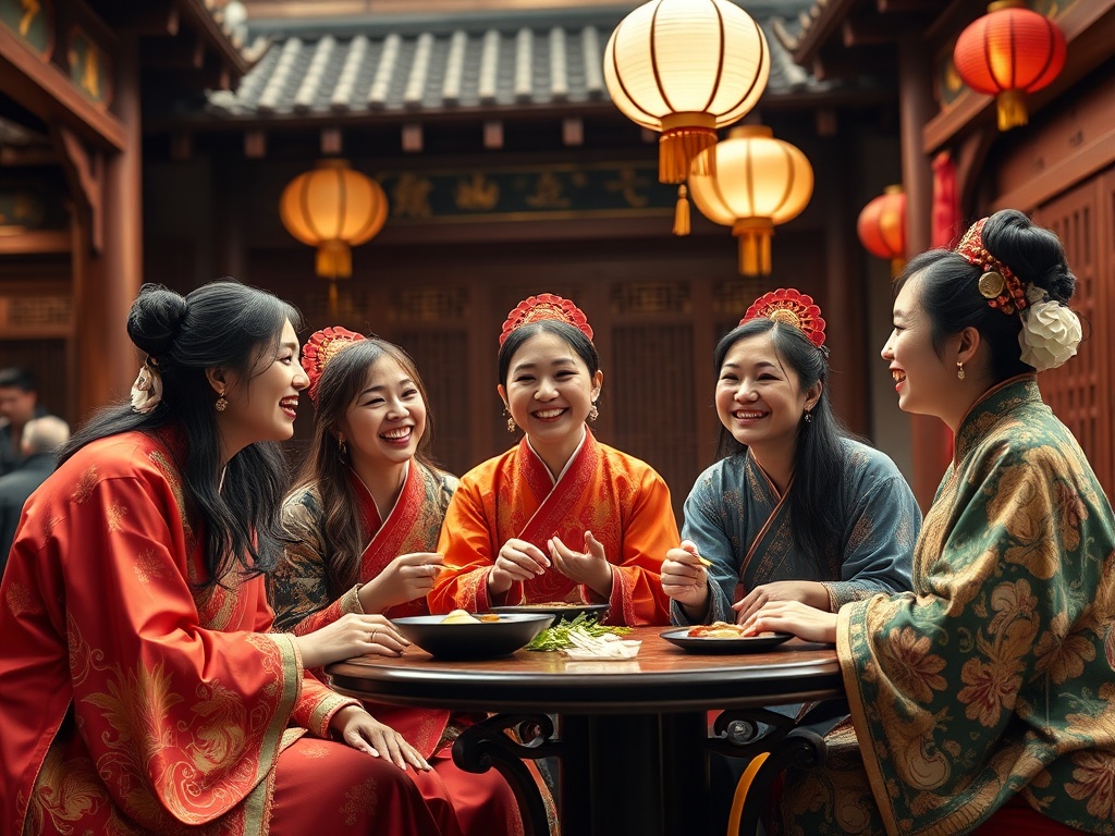 anersf.ro | Cum să îți creezi un look de inspirație chinezească