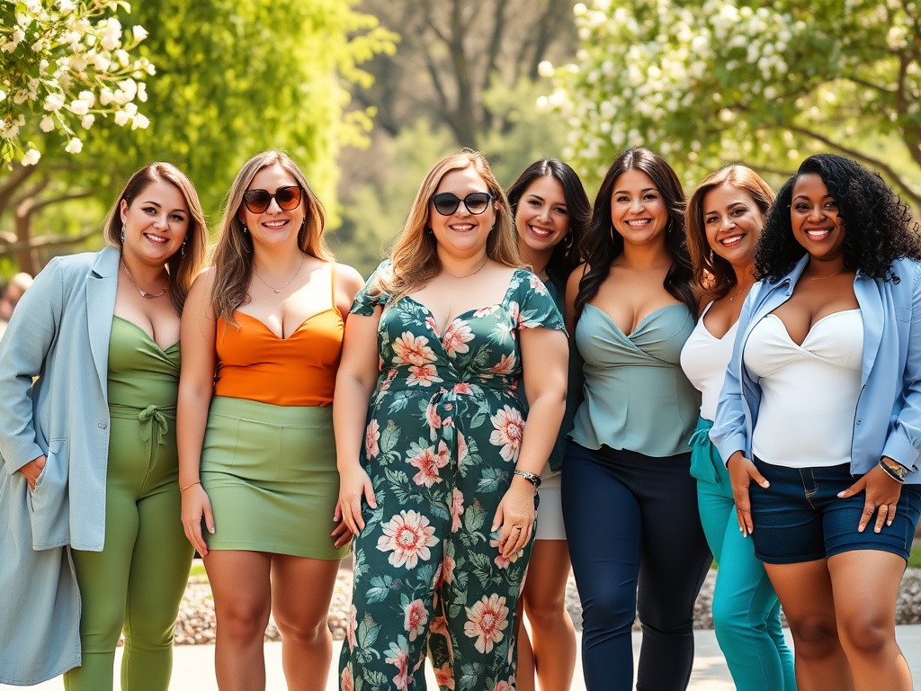 anersf.ro | Moda pentru femei cu bust generos: sfaturi de styling