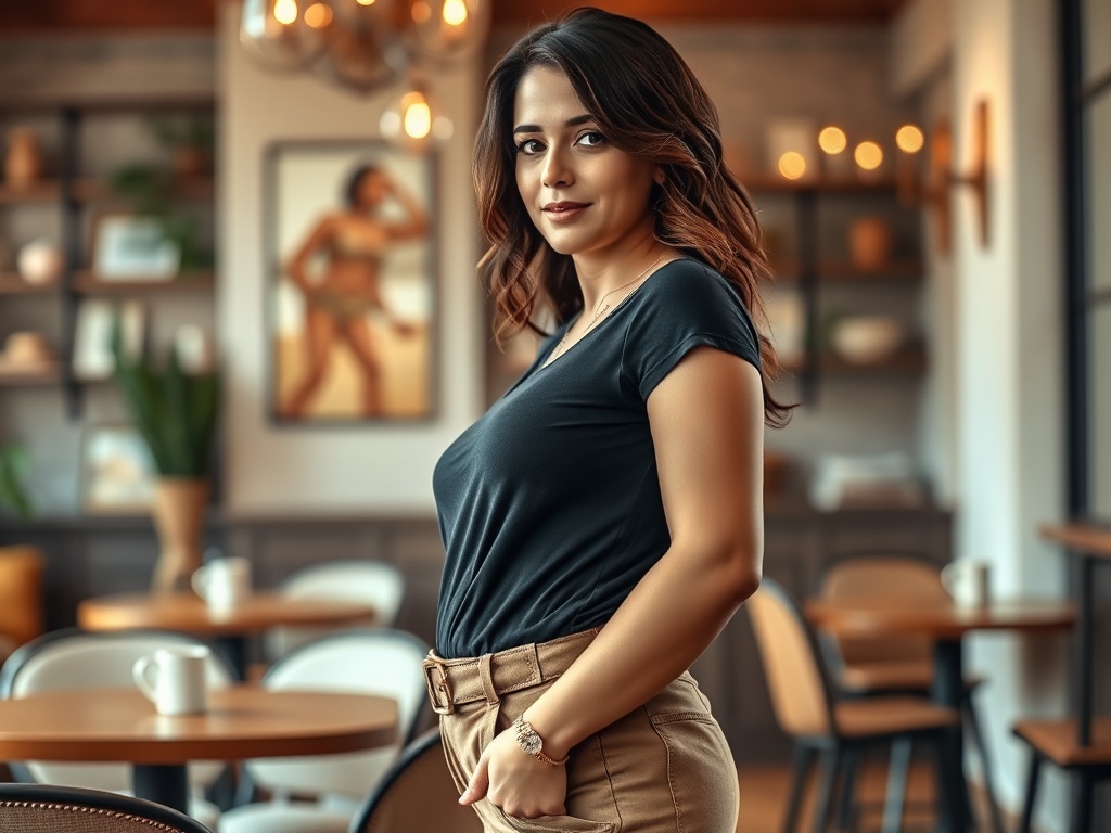 anersf.ro | Moda pentru femei cu bust generos: sfaturi de styling