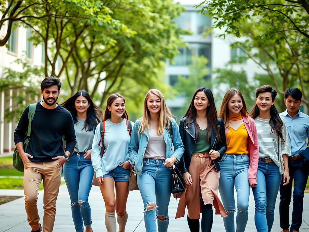 Cele mai bune branduri de modă pentru studenți