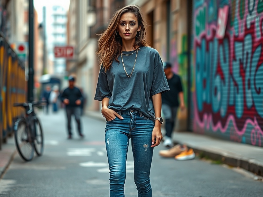 Tricouri cu basculă: Cum să le alegi și să le porți