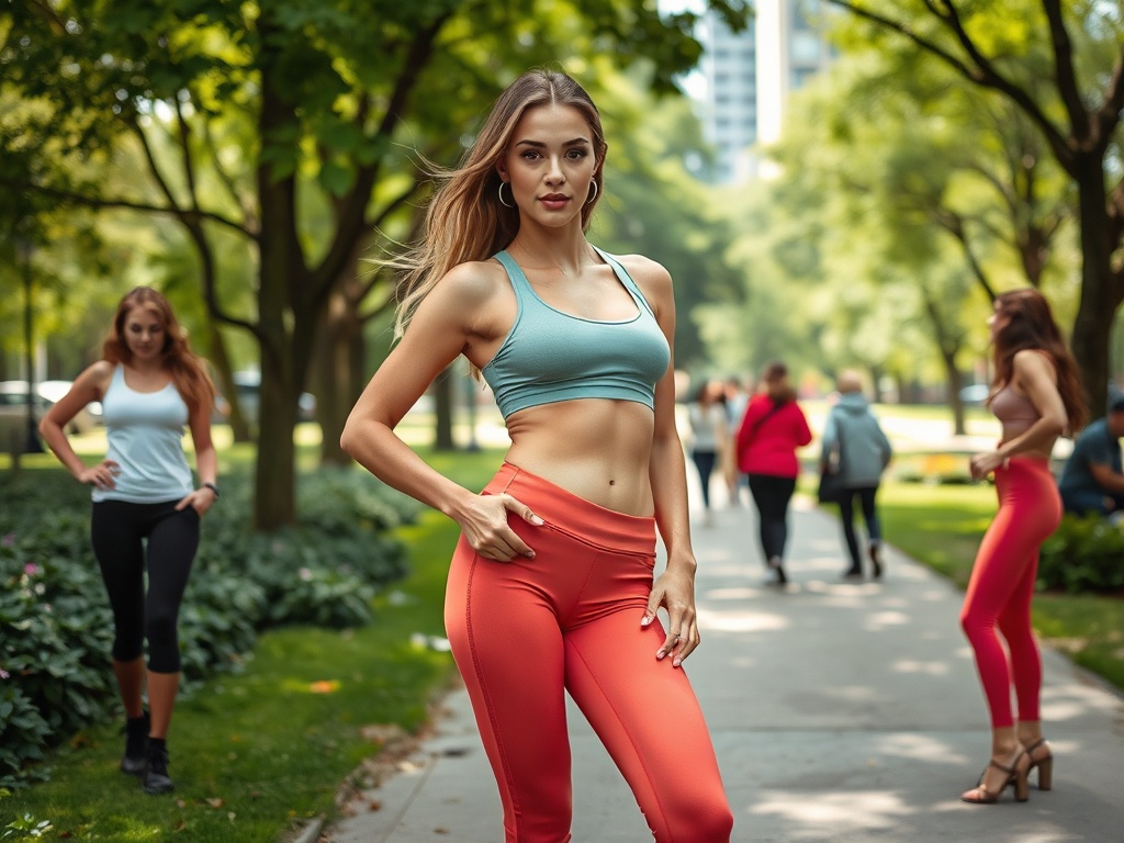 Modă pentru silueta athletic