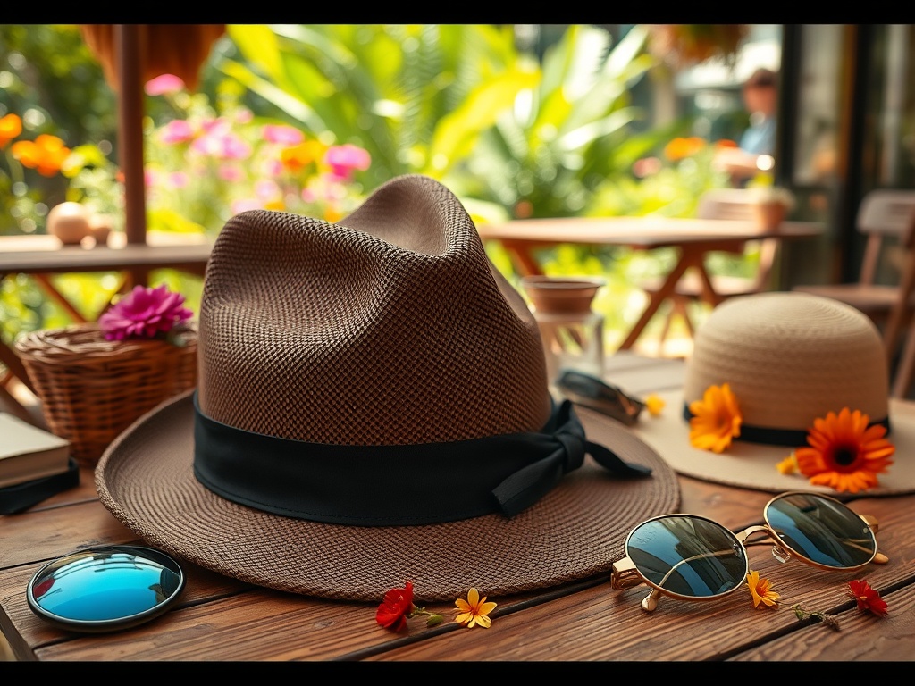 Ghidul pentru pălării de vară