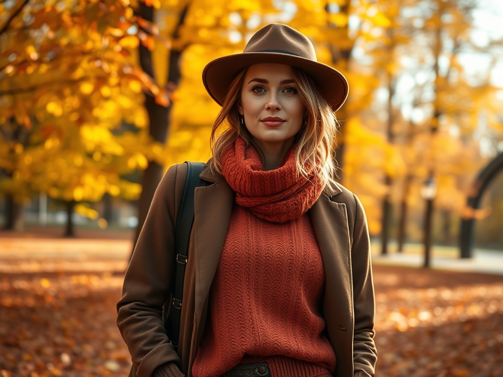 Lookuri perfecte pentru „toamnă caldă” (indian summer)